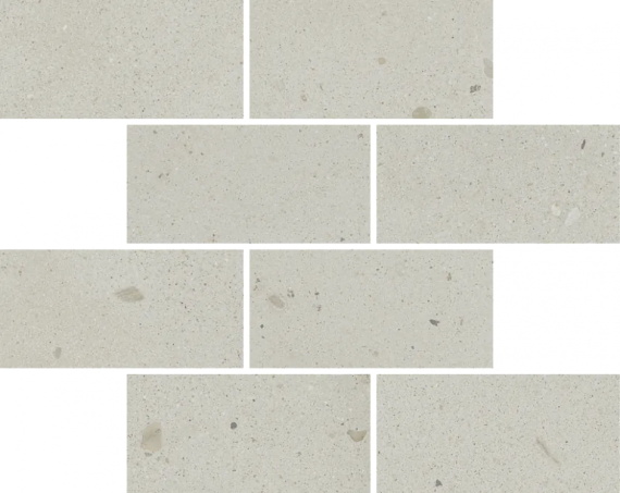 Мозаика Italon Avantgarde Pure Minibrick 23.7x29.5