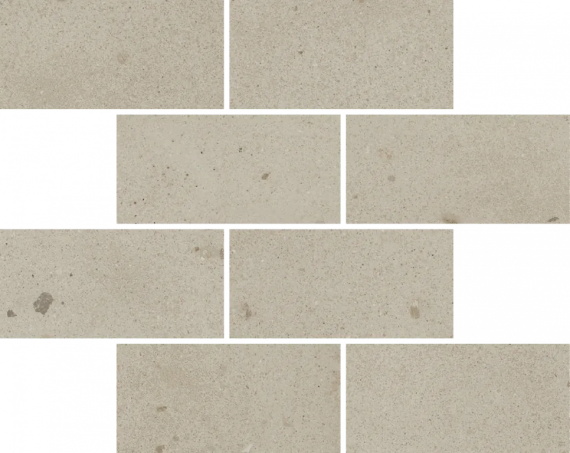 Мозаика Italon Avantgarde Dust Minibrick 23.7x29.5