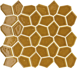 Мозаика Italon Avantgarde Amber Mosaico Spectrum 29.2x33.2