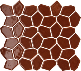 Мозаика Italon Avantgarde Ruby Mosaico Spectrum 29.2x33.2