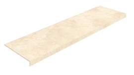 Ступень Coliseum Aurelia White Scal Front 33x120