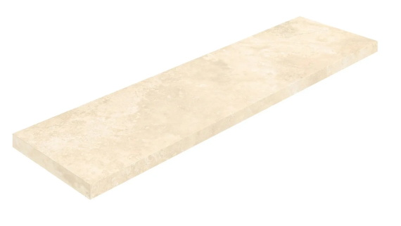 Ступень Coliseum Aurelia White Scal Anf Sxугл Лев 33x120
