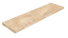 Ступень Coliseum Aurelia Beige Scal Anf Sxугл Лев 33x120