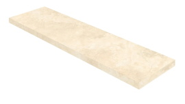 Ступень Coliseum Aurelia White Scal Ang Dx Угл Пр 33x120