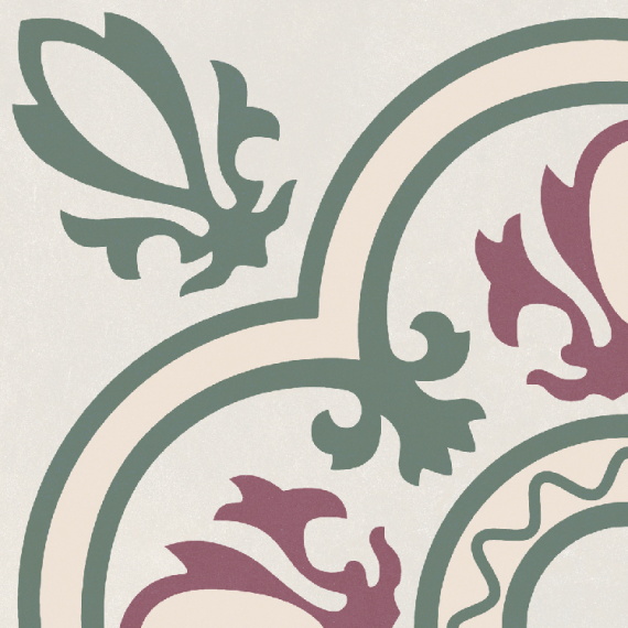 Плитка Siena Smile Tile KALE 20x20