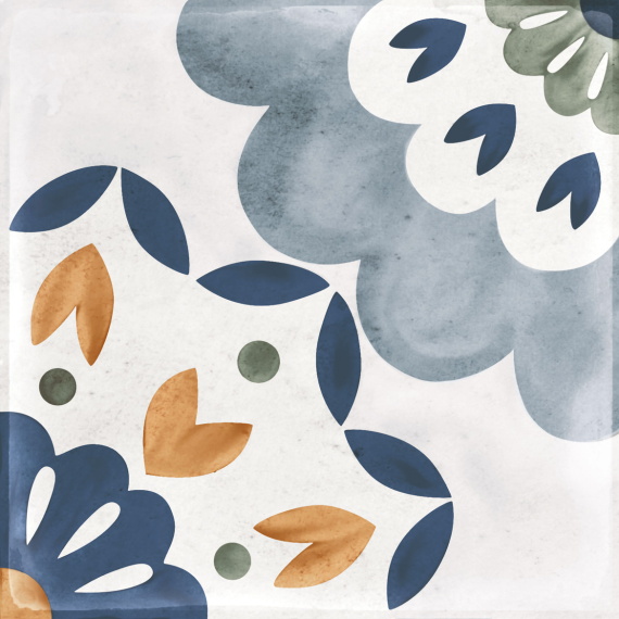 Плитка Siena Smile Tile PALMA 20x20