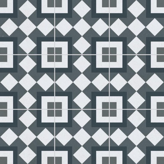 Плитка Pre-cut Bristol Green 60x60 Matt