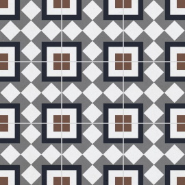 Плитка Pre-cut Bristol Red 60x60 Matt УТ-00000348
