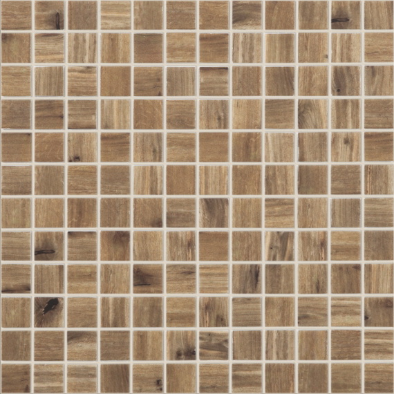 Мозаика Wood № 4201 (на сетке)