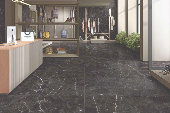Керамогранит NT Ceramic ROCKSTAR ANNATAR BLACK 60x120