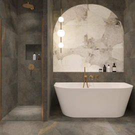 Керамогранит NT Ceramic INFINITY PATAGONIA CLASSIC 60x120