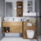 Керамогранит NT Ceramic Lux Shine Silver Glossy 60x120