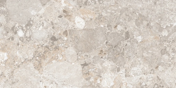 Керамогранит NT Ceramic Terrazzo Beige Creative 4D 60x120