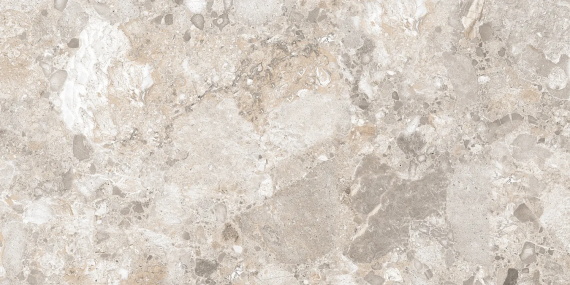 Керамогранит NT Ceramic Terrazzo Beige Creative 4D 60x120