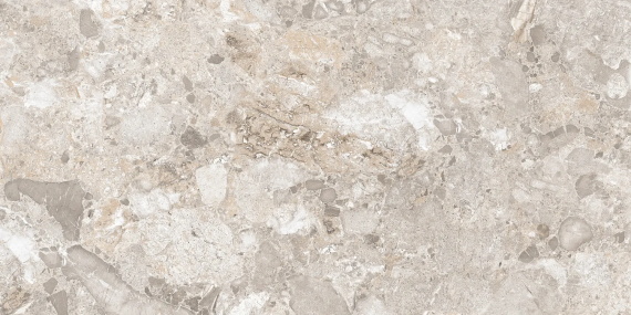 Керамогранит NT Ceramic Terrazzo Beige Creative 4D 60x120