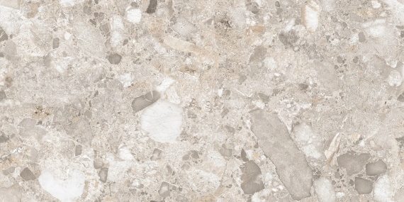 Керамогранит NT Ceramic Terrazzo Beige Creative 4D 60x120