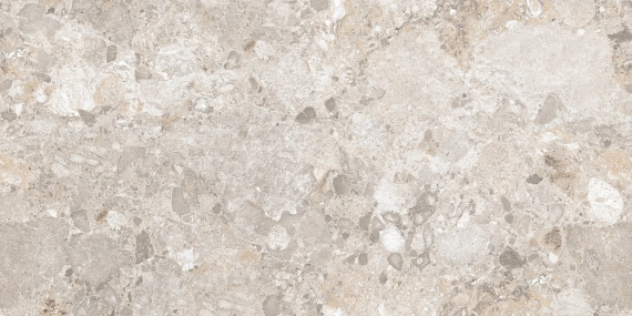 Керамогранит NT Ceramic Terrazzo Beige Creative 4D 60x120