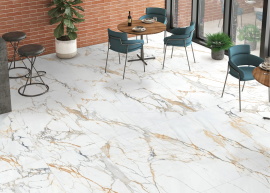 Керамогранит NT Ceramic Camela Statuario 60x120