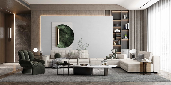 Керамогранит NT Ceramic Luhuitou Sanya