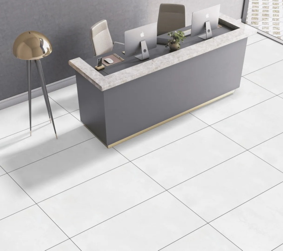 Керамогранит Buono Ceramica Clayton Colori Snow Matt CVL4495M 60x120