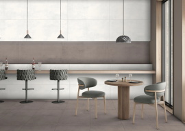 Керамогранит Buono Ceramica Clayton Colori Brown Matt CVL4496M 60x120