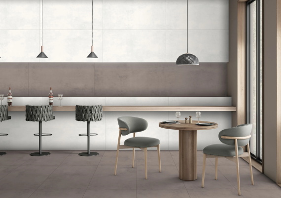Керамогранит Buono Ceramica Clayton Colori Brown Matt CVL4496M 60x120