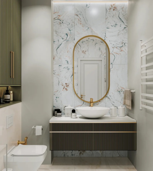 Керамогранит Buono Ceramica Queen mab Stone Carving QVL4606C 60x120
