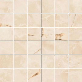 Symphonyx Alabaster Mosaic Lap 30x30