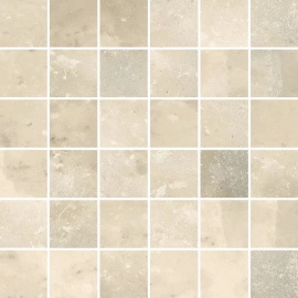 Керамогранит Riviera White Mosaico 30x30