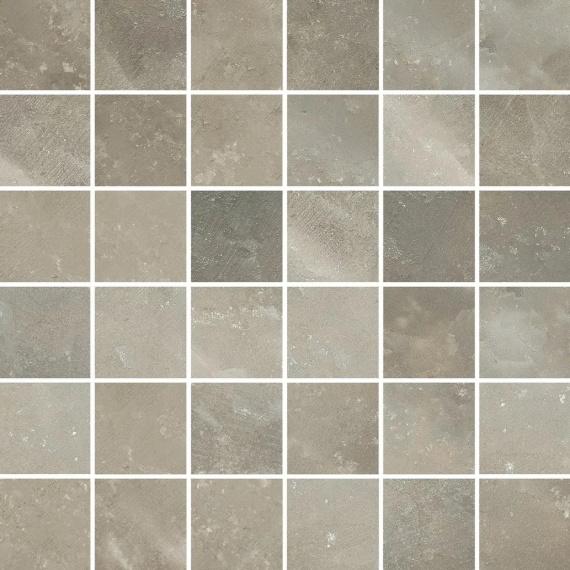 Ступень Riviera Dark Mosaico 30x30