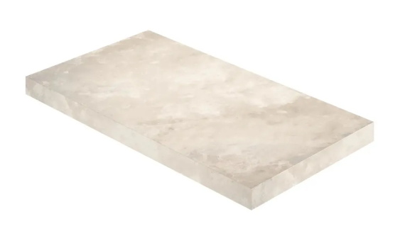 Ступень Riviera White Scal Ang Dx Угл Пр 33x60