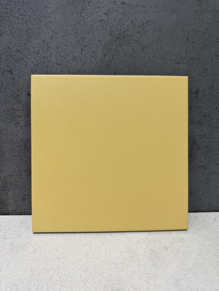 Керамогранит Creto Poly Mustard 20х20 NEW