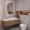 Плитка Decocer LIGURIA PINK 7.5x30 С0005600