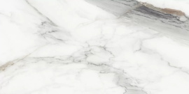 Керамогранит Delacora Carrara Cersei D30020M матовый карвинг 300x600