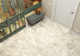 Керамогранит Delacora Slate Beige D30001M матовый карвинг 300x600
