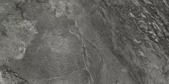 Керамогранит Delacora Slate Graphite D30005M матовый карвинг 300x600