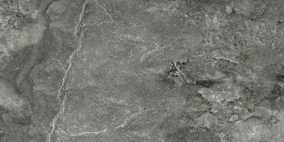 Керамогранит Delacora Slate Graphite D30005M матовый карвинг 300x600