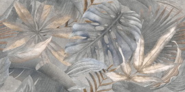 Керамогранит Delacora Bahamas Floristry Dark D120240G матовый граниль 1200x600