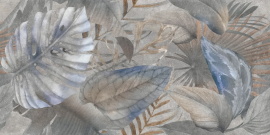 Керамогранит Delacora Bahamas Floristry Dark D120240G матовый граниль 1200x600