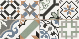 Плитка New Trend Design Art Mix 1 WT36DST55 300x600x9
