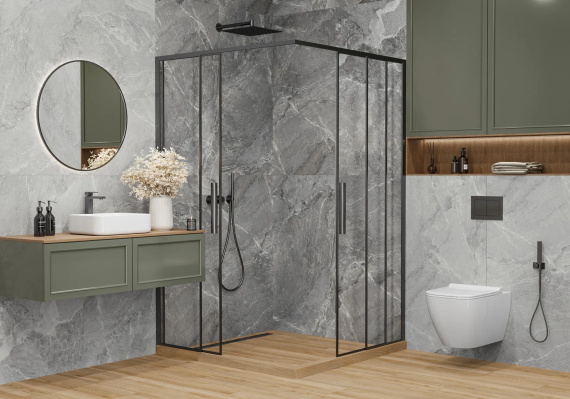 Керамогранит Delacora Wild Dark D120260M матовый 1200x600