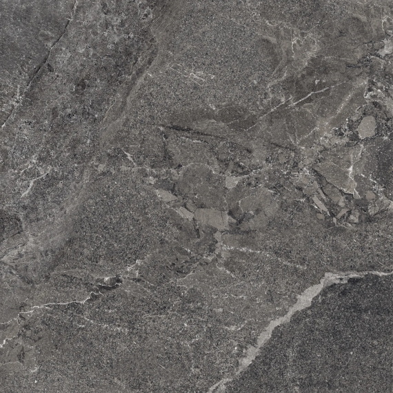 Керамогранит Karakum Dark D60258M матовый 600x600