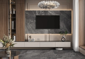 Керамогранит Karakum Dark D60258M матовый 600x600