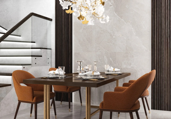 Керамогранит Karakum Light D60257M матовый 600x600