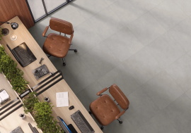 Керамогранит Life Cement Gray D60237M матовый 600x600