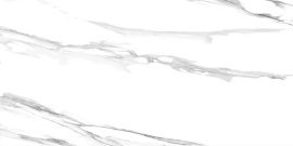 Керамогранит LCM 60120STA15P Statuario Silver полированный 600x1200