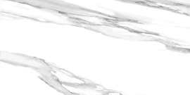 Керамогранит LCM 60120STA15P Statuario Silver полированный 600x1200