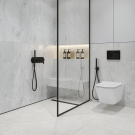 Керамогранит Buono Ceramica Queen Rania design Carving QVL4609C 60x120