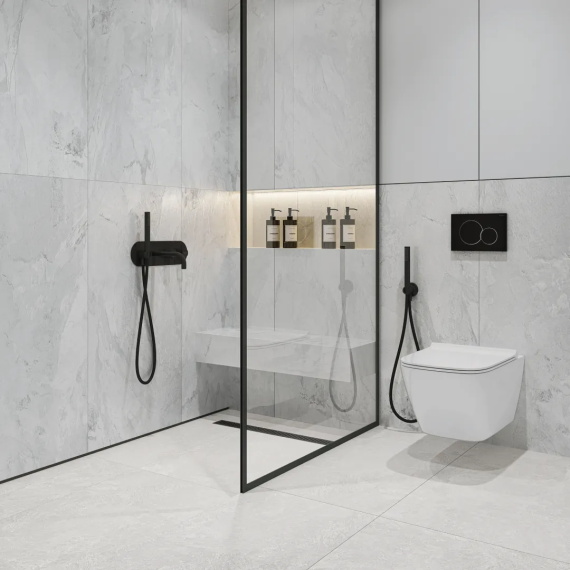 Керамогранит Buono Ceramica Queen Rania design Carving QVL4609C 60x120