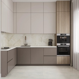 Керамогранит Buono Ceramica Queen Selenite Gypsum Matt QHS4602M 60x120
